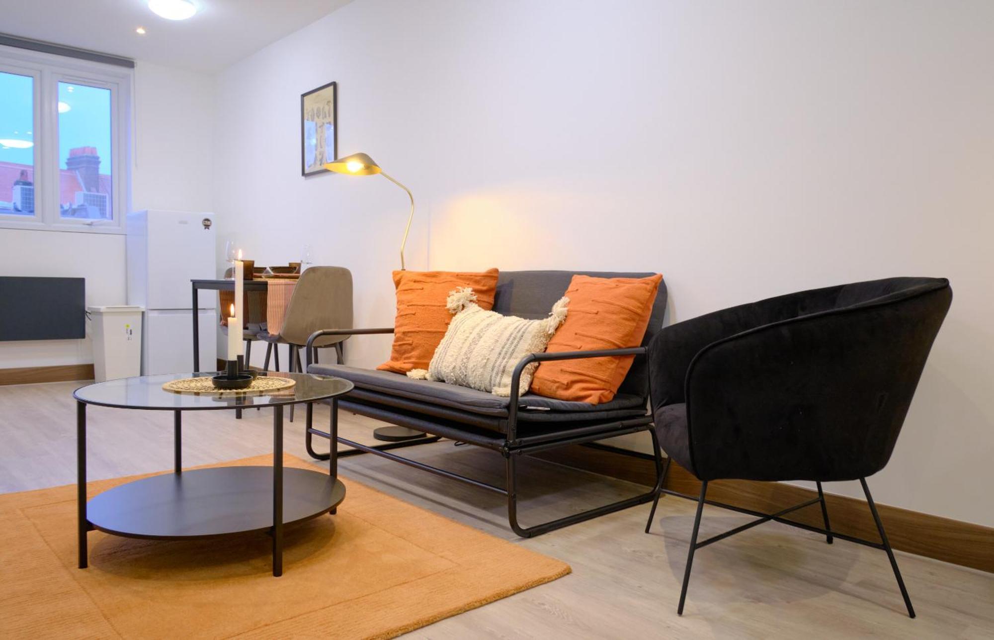 Goldersgreen By Sleepy Apartamento *